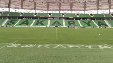 Sakaryaspor eski günlerine dönmek istiyor