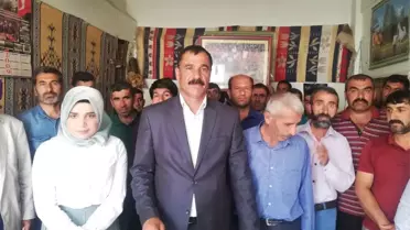 Şehit yakını işçilere HDP'li belediyeden eziyet