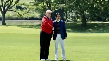ABD Başkanı Trump'tan Kuzey Kore mesajı