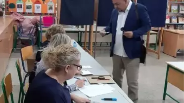 Güney Kıbrıs'ta Türk üye Kızılyürek, AP'ye girdi