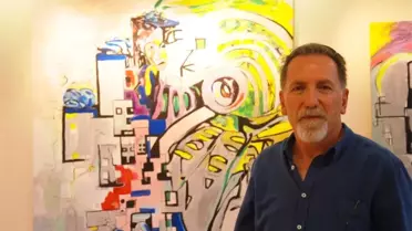 Güzel Sanat Fakültesi öğrencilerinden mezuniyet sergisi