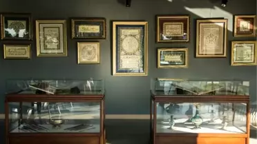 'İslam Medeniyeti Sanat Bahçesi' kültür-sanat eksenli faaliyetlere hazırlanıyor