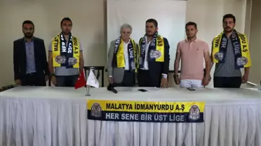 Malatya İdmanyurdu'nda hocalığa Atilla Özcan, futbol şube sorumluluğuna Bülent Akın getirildi