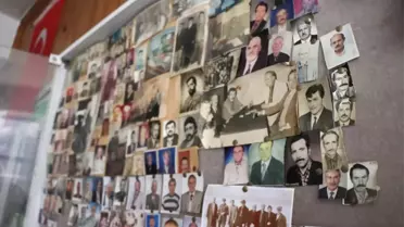 (Özel) Bu fotoğraf panosunu gören duygulanıyor