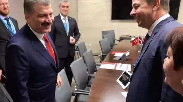 Bakan Koca: 2023 yılına kadar aşıların yerlileştirilmesini hedefliyoruz