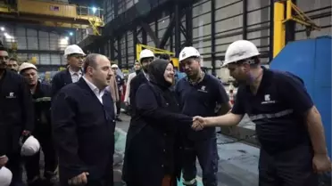 Bakan Varank: Tek gündemimiz yatırım, ekonomi