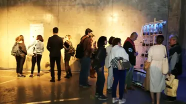 Dijital Sanatlar Alanında Üretim Yapan Gençlerin Buluştuğu Program