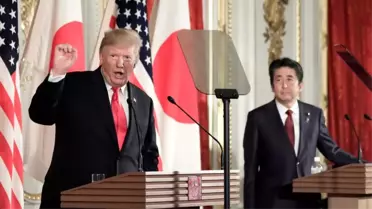 İran krizi: Japonya'nın Tahran ile arabuluculuk teklifine Trump'tan olumlu yanıt