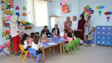 Milli Eğitim Müdürü Yiğit öğrencilerle bir araya geldi