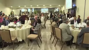 Pakistan'ın Ankara Büyükelçiliğinden iftar daveti