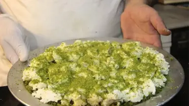 Ramazan ayının aranılan tatlısı: Cennet çamuru