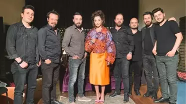 'Ay ışığı' dinleyicilerle buluştu