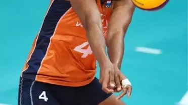 Aydın'a filede şampiyon smaçör