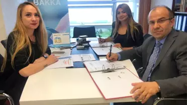 BAKKA ile BEÜ üç proje için anlaşma imzaladı