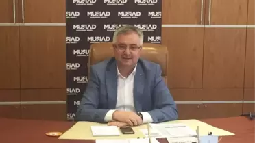 MÜSİAD Başkanı Tat Metal ve Çınar Boru'yu kutladı