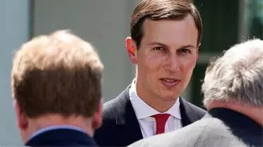 Trump'ın damadı Kushner 'Yüzyılın Anlaşması'nın tanıtımı için Orta Doğu'da