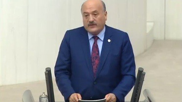 AK Parti Erzincan Milletvekili Süleyman Karaman: 'Turistik Doğu Ekspresi ülkemizin turizm...