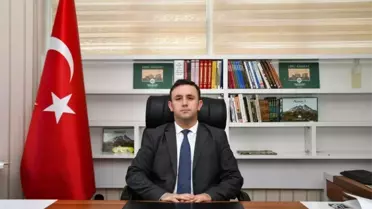 Aksaray Belediye Başkan Yardımcısı Çelik görevine başladı