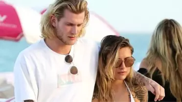 Beşiktaş taraftarından Karius'un sevgilisini çıldırtan hareket!