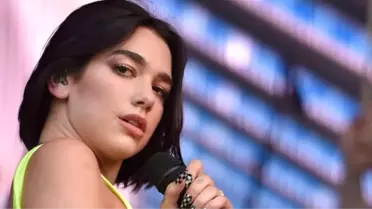 Dua Lipa, cesur paylaşımıyla yine olay yaratmayı başardı!