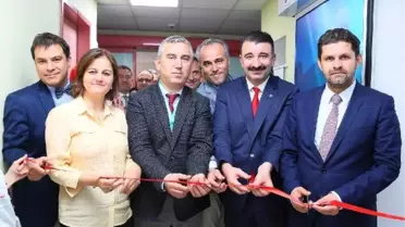 Ege'nin ilk negatif basınçlı izolasyon odası İzmir'de açıldı