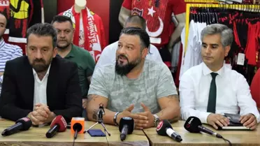 Eskişehirspor'da başkan adayı Osman Taş'tan kongre öncesi açıklama