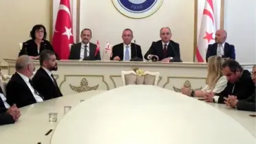 Gazi Üniversitesi ve Yakın Doğu Üniversitesi'nden anlamlı sergi