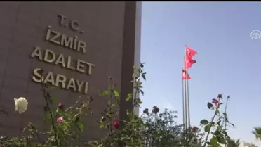 İzmir'deki 'Askeri Casuslukta Kumpas' davasında sanıklardan eski İzmir Emniyet Müdürü Ali Bilkay,...