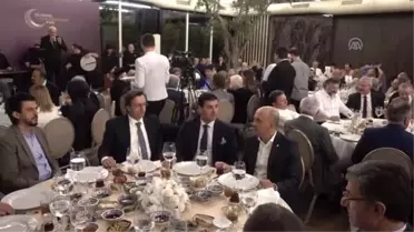 Kültür Kenti Vakfı'nın 'Dost İftarı' - İSTANBUL