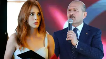 Süleyman Soylu, 'Adreslerinizi kontrol edin' diyen Elçin Sangu'ya cevap verdi