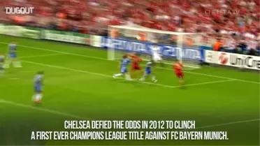 UCL Hikayeleri: Chelsea, Münih'teki Oranlara Meydan Okuyor