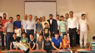 Adıyamanlılar Vakfı yetim çocukları unutmadı