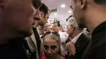 Ekrem İmamoğlu Şişli'de konuştu