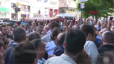 EKREM İMAMOĞLU ŞİŞLİ'DE KONUŞTU