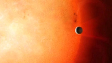Forbidden Planet: Neptün Çölü'nde şaşkınlık yaratan bir ötegezegen keşfedildi