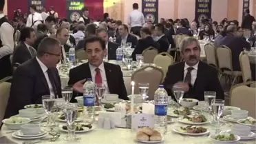 HSK Başkanvekili Yılmaz: 'Tekrar her hakim savcının yüreğine hakim savcı ruhu üfleyeceğiz'