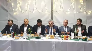 İGMG Kuzey Bavyera ve Nürnberg Merkez Camisi'nden ortak iftar