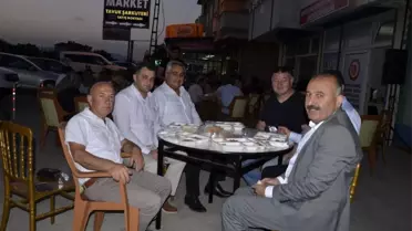 Kanatlı Hayvan Eti Üreticileri Birliğinden iftar yemeği