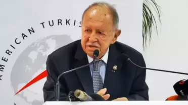 KKTC'de Amerikan-Türk İş Geliştirme Konseyi Temsilciliği açılışı töreni yapıldı