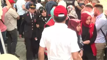 'Pençe Harekatı' şehidi son yolculuğuna uğurlandı