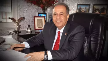 Vanlı iş insanı Kandaşoğlu'ndan bayram mesajı