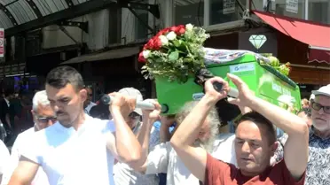Eski Başkan Acar'ın annesi vefat etti