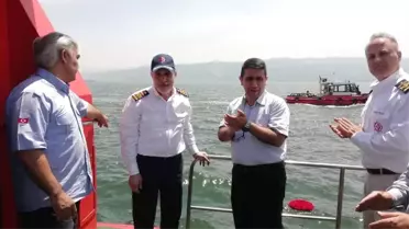 Kılavuz Kaptanlar Haftası tüm Türkiye'de törenlerle kutlandı