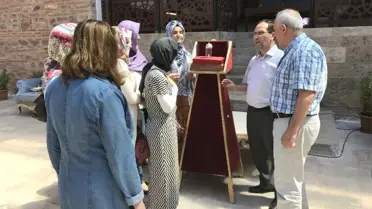 Sakal-ı Şerif ziyarete açıldı