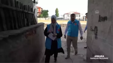 16 bin yetim çocuğun bayramlığı TDV'den