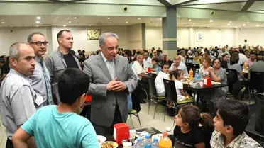 Adıyaman Üniversitesi akademik ve idari personel bir araya geldi