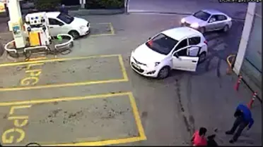 Benzin istasyonundaki pompalı tüfekli saldırıya 6 yıl hapis cezası
