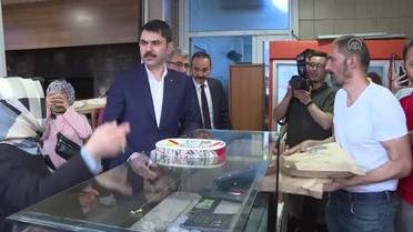'Bizim davamız haksızlığa karşı bir duruş ortaya koymaktır'