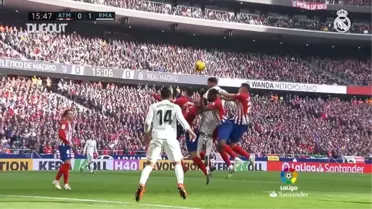 Gareth Bale, Wanda Metropolitano'daki Derbi Mühürlerini Yaptı