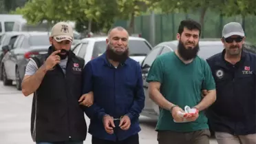 Adana'da El Kaide operasyonu